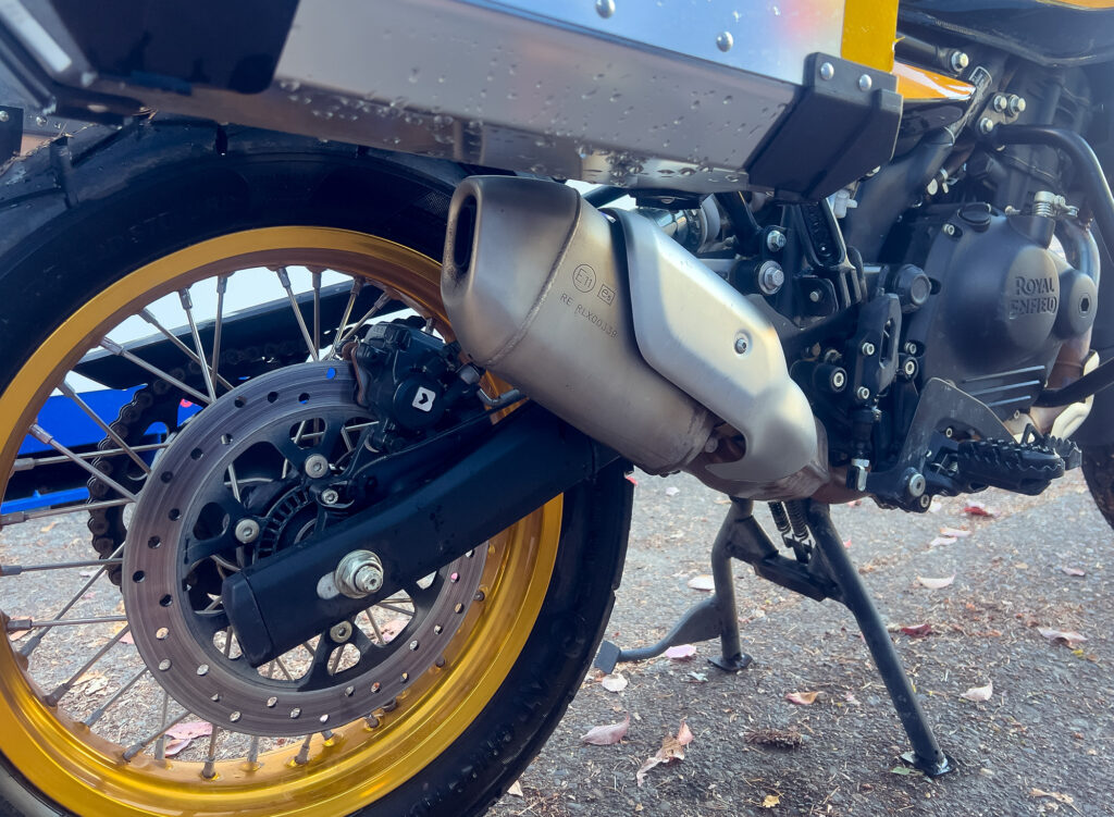 Royal Enfield, Himalayan 450, Himalayan 411, adventure motorcycle, ADV bike, off-road motorcycle, overlanding motorcycle, PNW, Pacific Northwest, Mt. St. Helens, volcanos, ring of fire, camping, motorcycle camping,