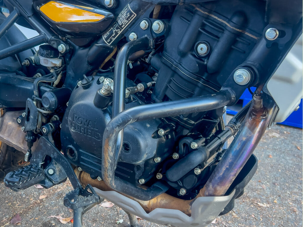 Royal Enfield, Himalayan 450, Himalayan 411, adventure motorcycle, ADV bike, off-road motorcycle, overlanding motorcycle, PNW, Pacific Northwest, Mt. St. Helens, volcanos, ring of fire, camping, motorcycle camping,