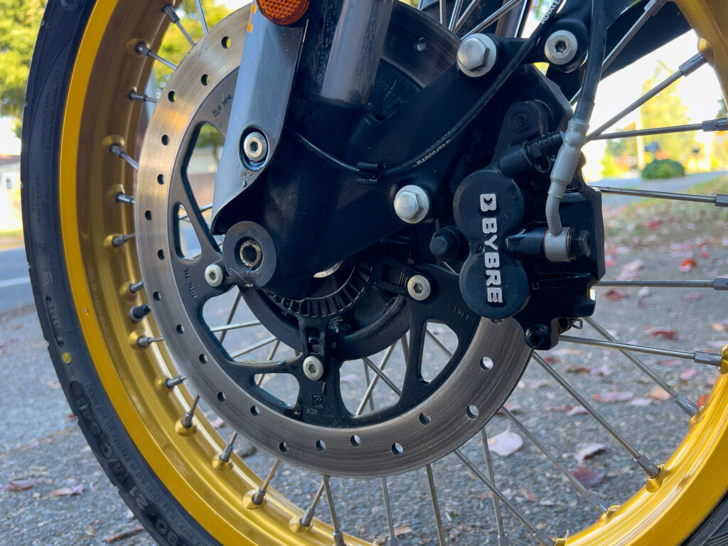 Royal Enfield, Himalayan 450, Himalayan 411, adventure motorcycle, ADV bike, off-road motorcycle, overlanding motorcycle, PNW, Pacific Northwest, Mt. St. Helens, volcanos, ring of fire, camping, motorcycle camping,