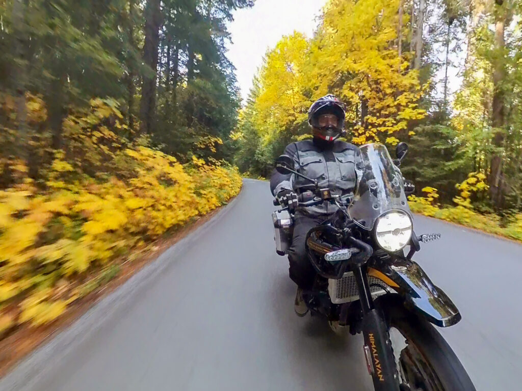 Royal Enfield, Himalayan 450, Himalayan 411, adventure motorcycle, ADV bike, off-road motorcycle, overlanding motorcycle, PNW, Pacific Northwest, Mt. St. Helens, volcanos, ring of fire, camping, motorcycle camping,