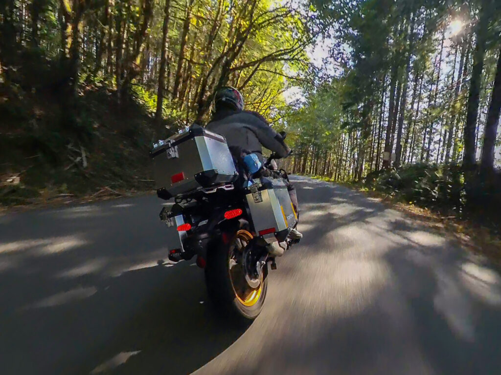 Royal Enfield, Himalayan 450, Himalayan 411, adventure motorcycle, ADV bike, off-road motorcycle, overlanding motorcycle, PNW, Pacific Northwest, Mt. St. Helens, volcanos, ring of fire, camping, motorcycle camping,