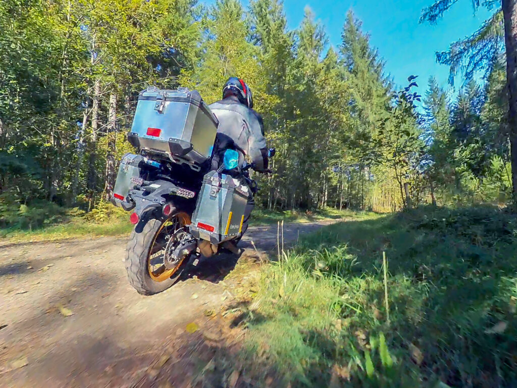 Royal Enfield, Himalayan 450, Himalayan 411, adventure motorcycle, ADV bike, off-road motorcycle, overlanding motorcycle, PNW, Pacific Northwest, Mt. St. Helens, volcanos, ring of fire, camping, motorcycle camping,