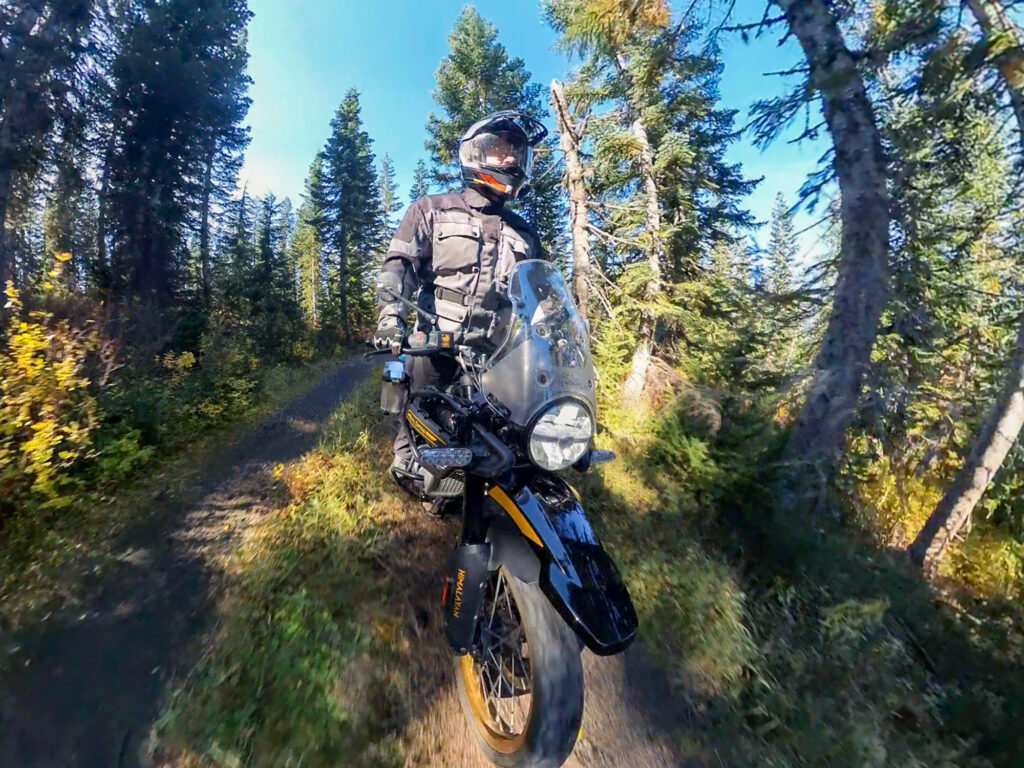 Royal Enfield, Himalayan 450, Himalayan 411, adventure motorcycle, ADV bike, off-road motorcycle, overlanding motorcycle, PNW, Pacific Northwest, Mt. St. Helens, volcanos, ring of fire, camping, motorcycle camping,