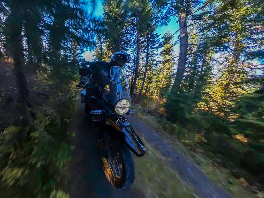 Royal Enfield, Himalayan 450, Himalayan 411, adventure motorcycle, ADV bike, off-road motorcycle, overlanding motorcycle, PNW, Pacific Northwest, Mt. St. Helens, volcanos, ring of fire, camping, motorcycle camping,