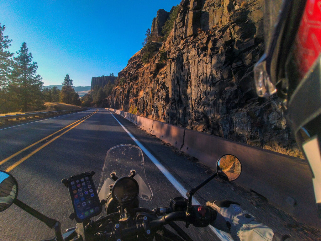Royal Enfield, Himalayan 450, Himalayan 411, adventure motorcycle, ADV bike, off-road motorcycle, overlanding motorcycle, PNW, Pacific Northwest, Mt. St. Helens, volcanos, ring of fire, camping, motorcycle camping,