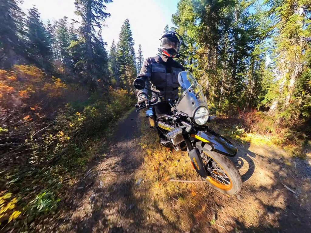 Royal Enfield, Himalayan 450, Himalayan 411, adventure motorcycle, ADV bike, off-road motorcycle, overlanding motorcycle, PNW, Pacific Northwest, Mt. St. Helens, volcanos, ring of fire, camping, motorcycle camping,