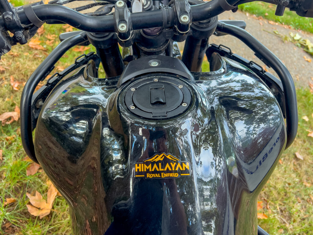 Royal Enfield, Himalayan 450, Himalayan 411, adventure motorcycle, ADV bike, off-road motorcycle, overlanding motorcycle, PNW, Pacific Northwest, Mt. St. Helens, volcanos, ring of fire, camping, motorcycle camping,