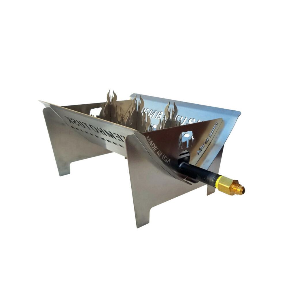 TemboTusk Propane Fire Pit