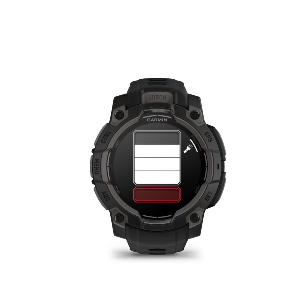Garmin Instinct 3