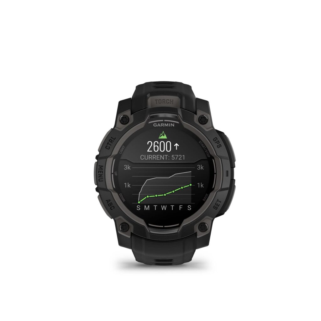 Garmin Instinct 3