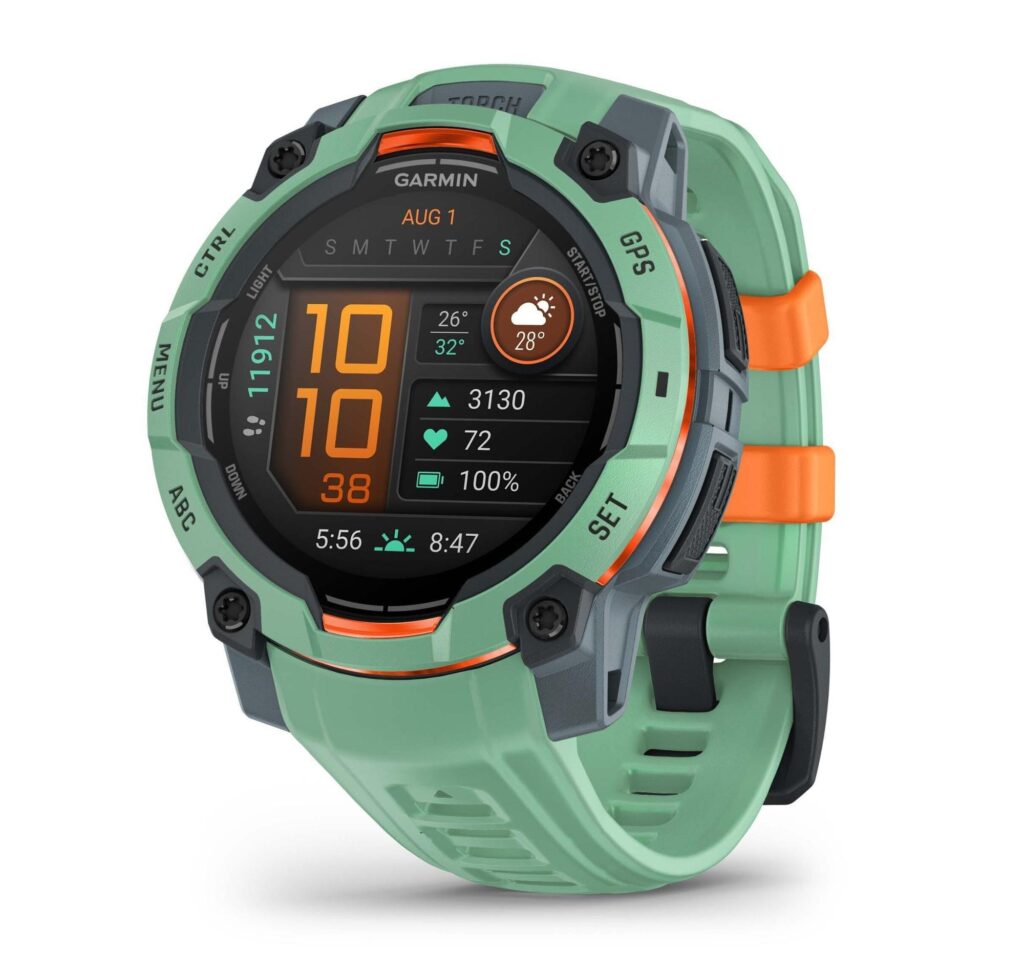 Garmin Instinct 3