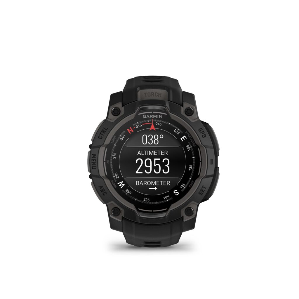 Garmin Instinct 3