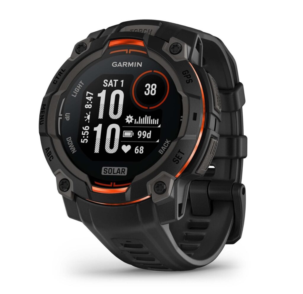 Garmin Instinct 3