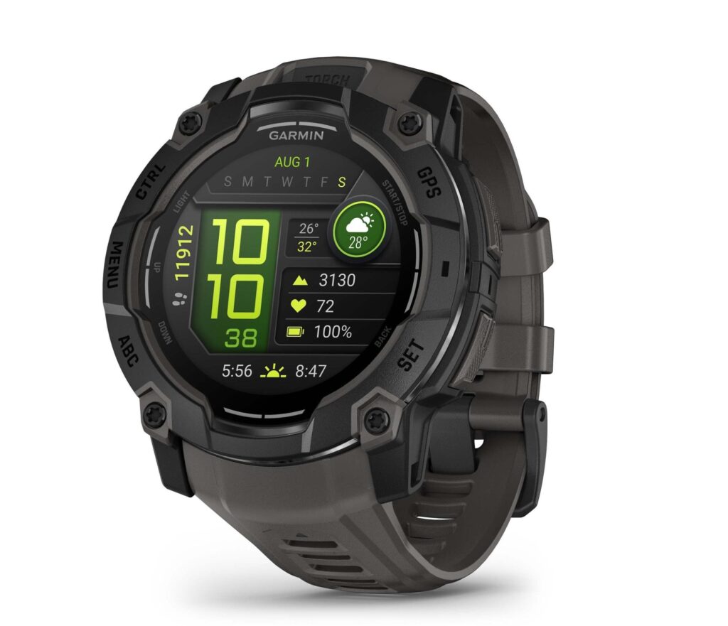 Garmin Instinct 3