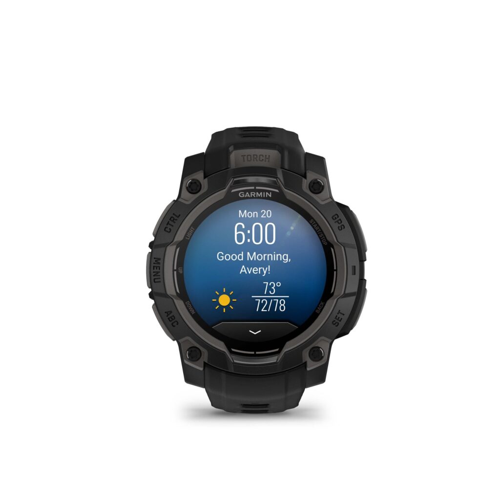 Garmin Instinct 3