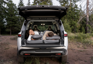 Rivian Hest collab.