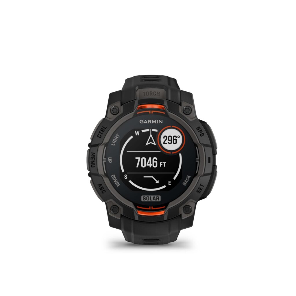 Garmin Instinct 3