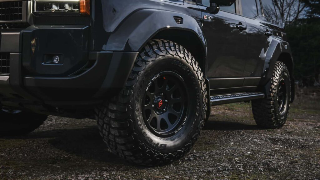 Arctic Trucks AT37 Land Cruiser 250
