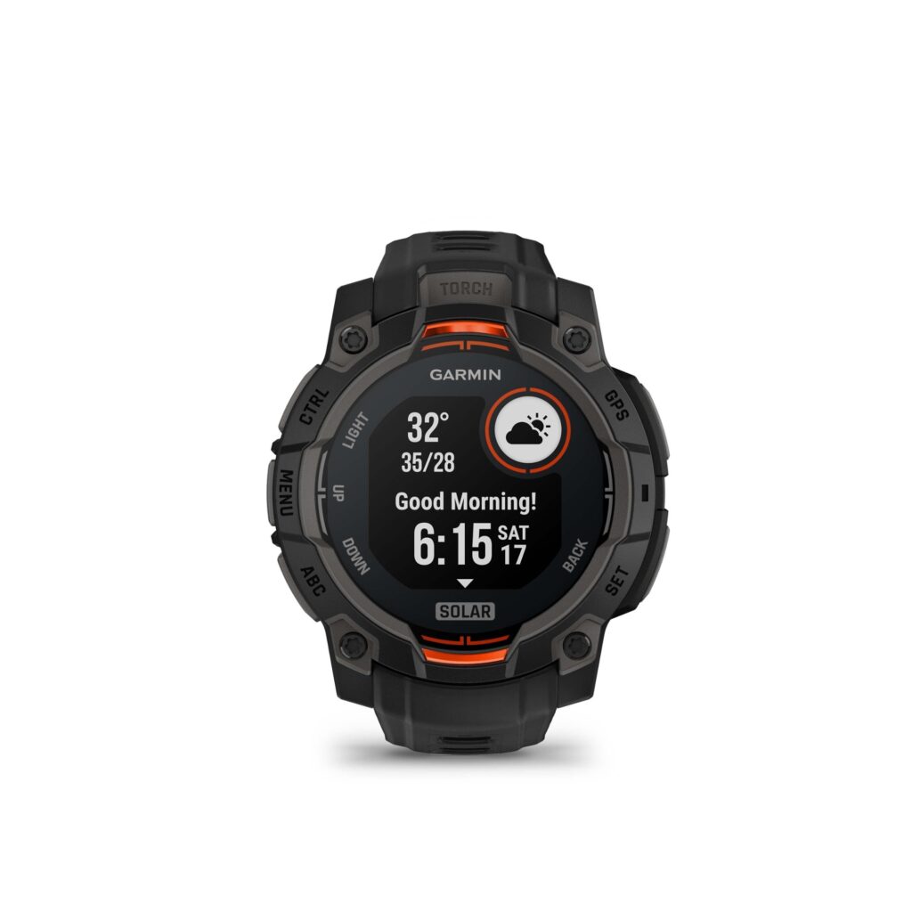 Garmin Instinct 3