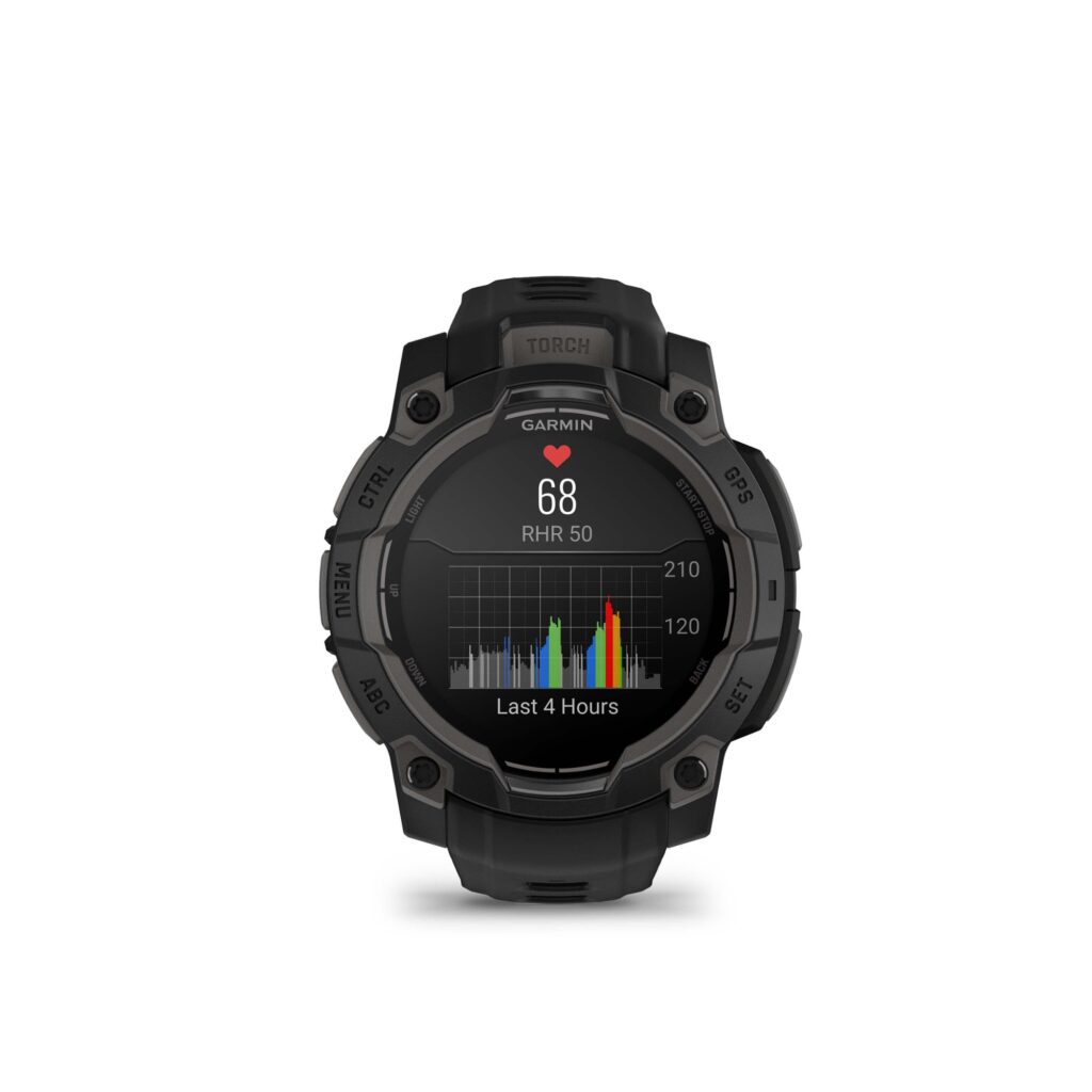 Garmin Instinct 3