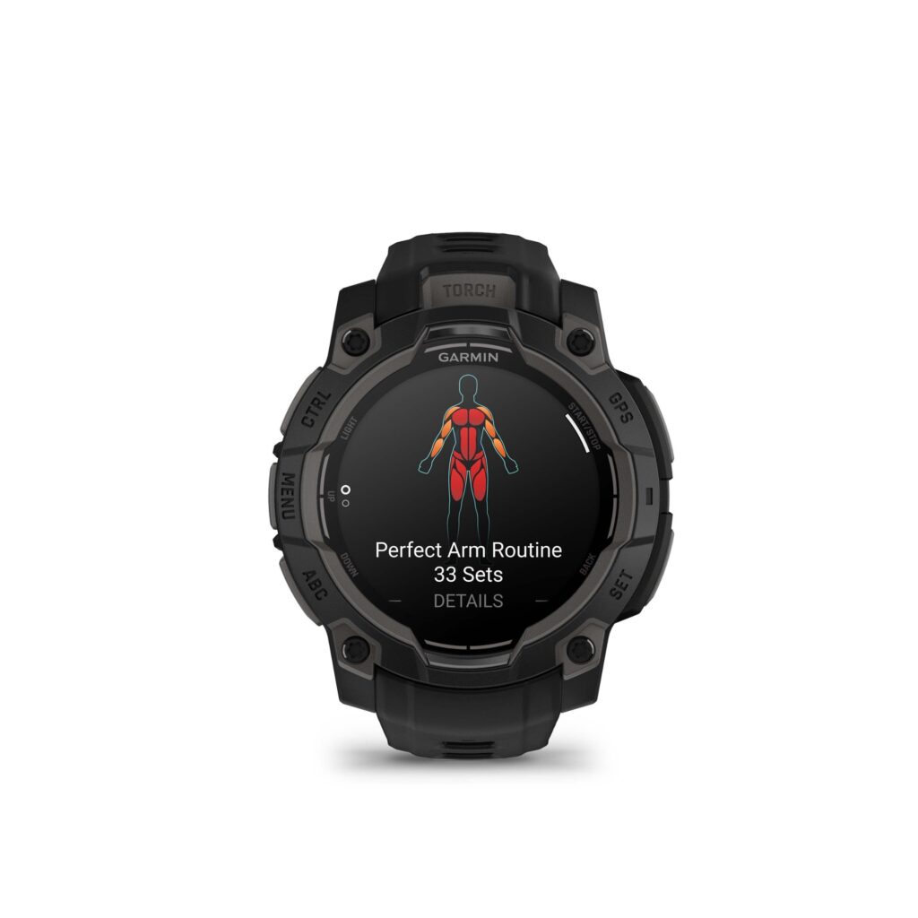 Garmin Instinct 3