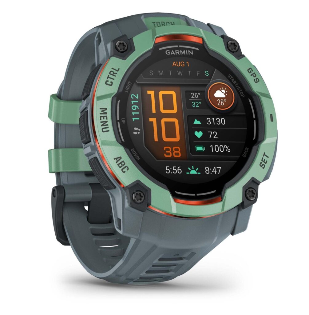 Garmin Instinct 3