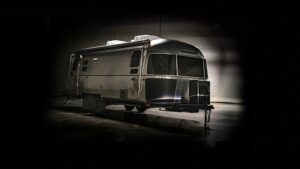 airstream midnight flamingo