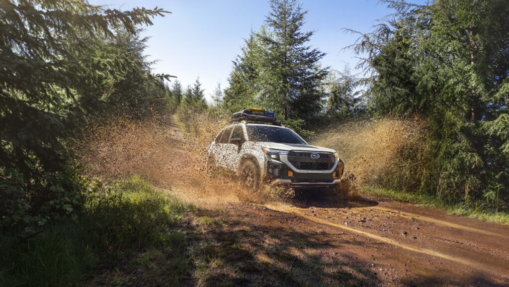 2026 Subaru Forester Wilderness