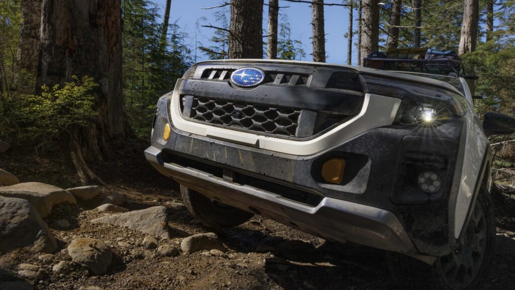 2026 Subaru Forester Wilderness