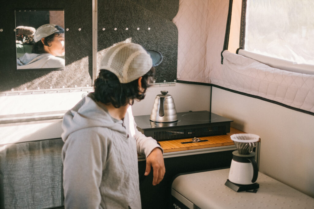 Four Wheel Campers CampOut Series