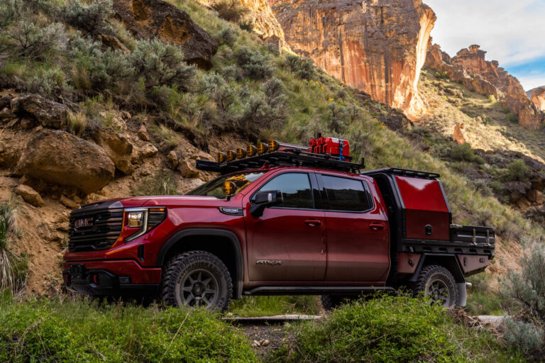 Overland Expo's 2022 Ultimate Overland Vehicle Build!